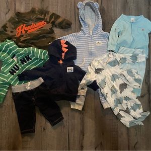 Carter’s Baby Boy Bundle